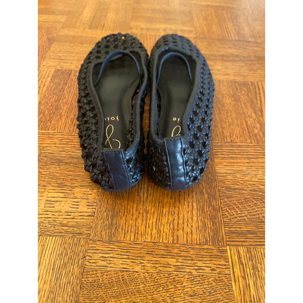 Joie the Weavy  ballet slipper shoes 8.5 - Picture 4 of 8